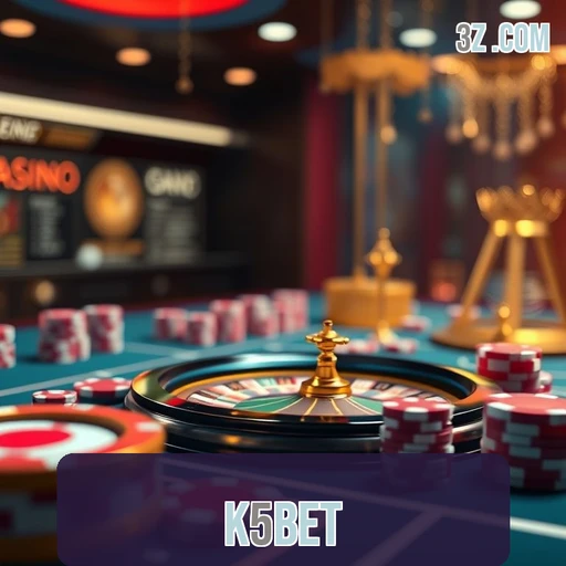 k5bet Apostas Ao Vivo