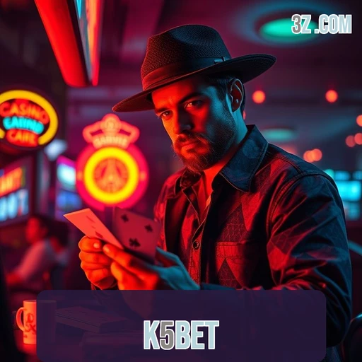 k5bet Aplicativo Móvel