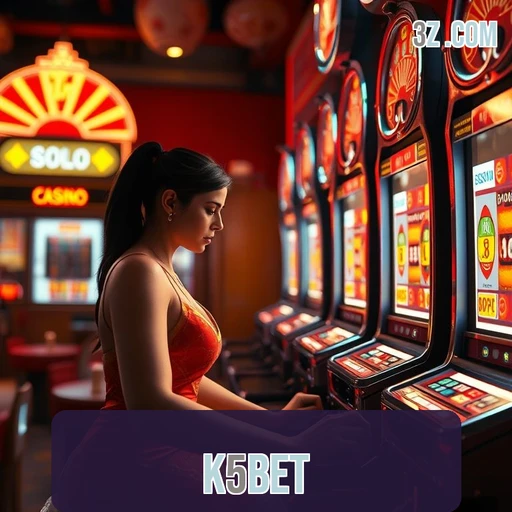 Experiência Premium de Cassino: Atrações do k5bet Reveladas
