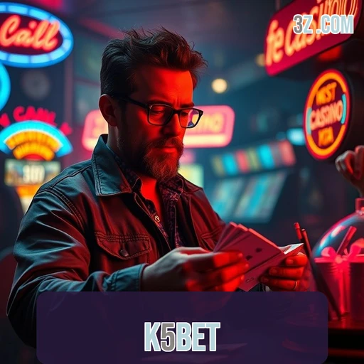 k5bet Cassino Confiável