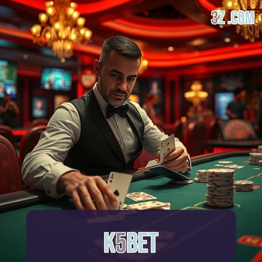 k5bet Jogos Diversos