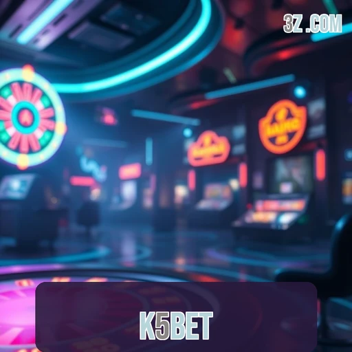Abertura de Login no k5bet: Entre na Diversão Agora!